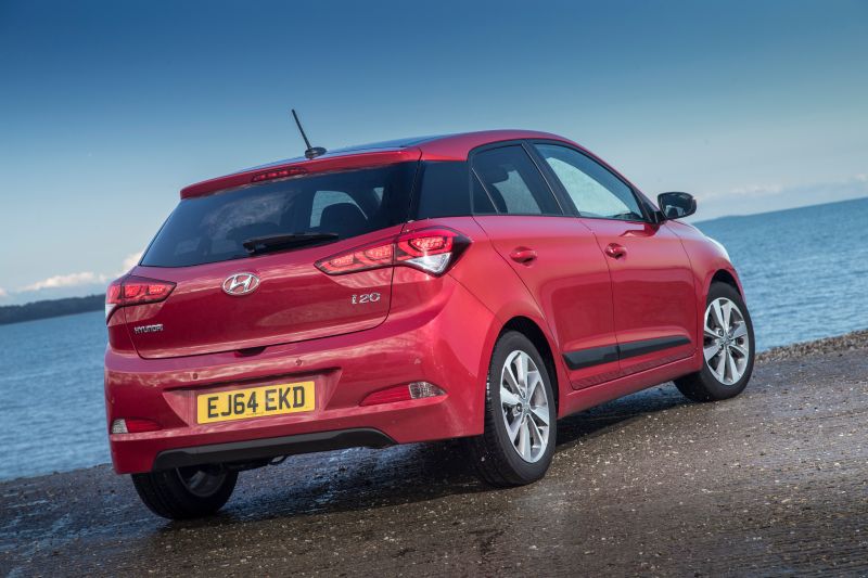 Hyundai I20 Technical Specifications And Fuel Economy